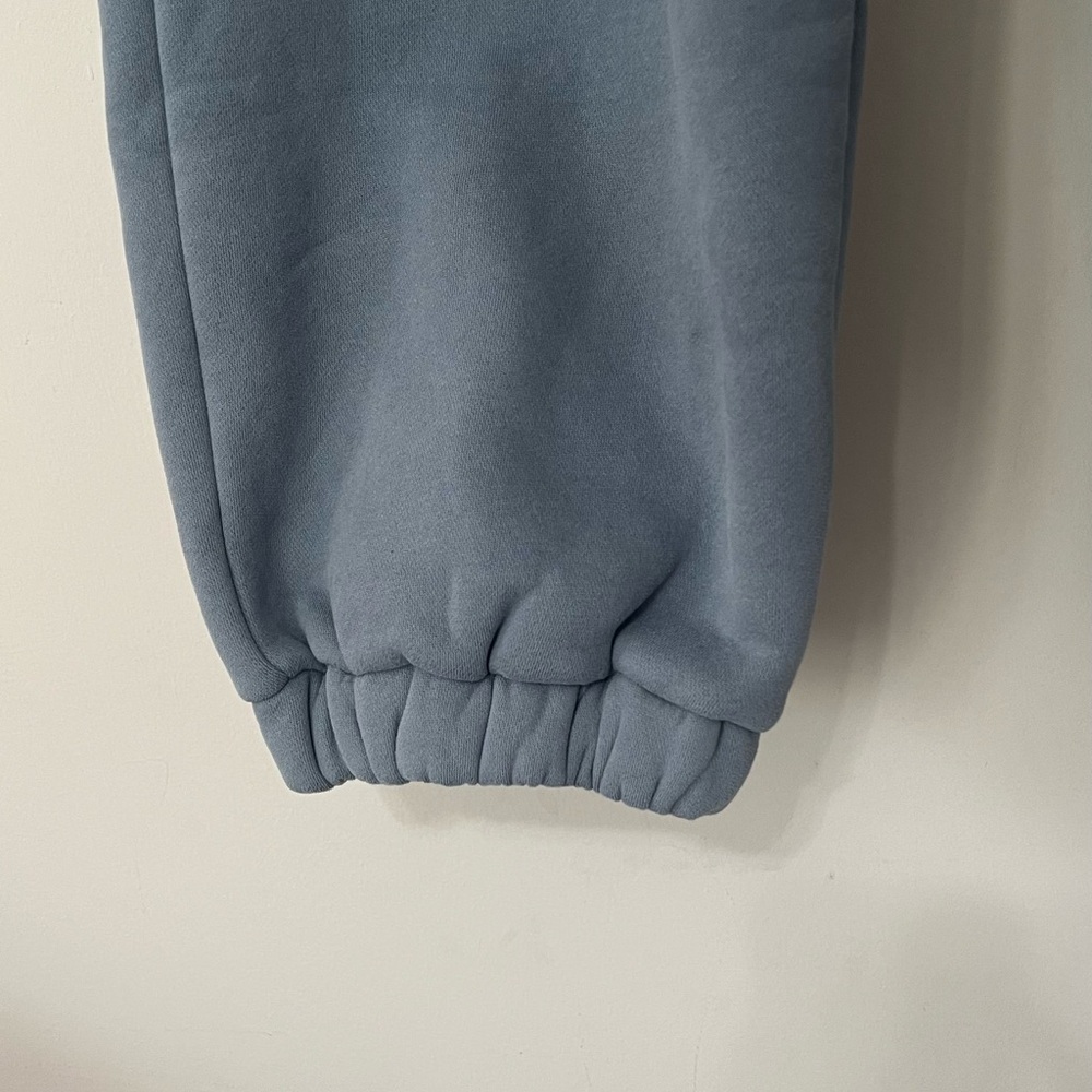 Comfrt Sky Blue Joggers - Picture 5 of 8